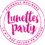 Logo Lunettes Party